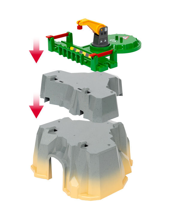 Cargo Mountain Set (36010)