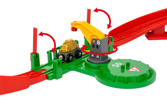 Cargo Mountain Set (36010)