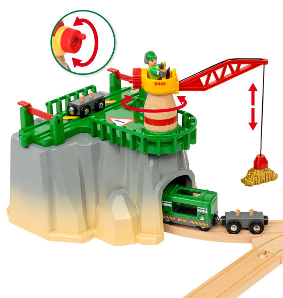 Cargo Mountain Set (36010)