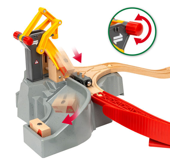 Cargo Mountain Set (36010)