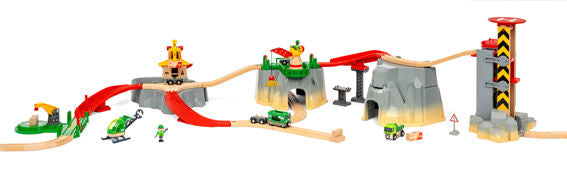 Cargo Mountain Set (36010)