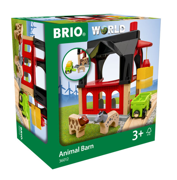 Animal Barn (36012)