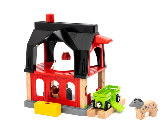 Animal Barn (36012)