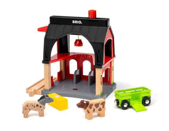 Animal Barn (36012)