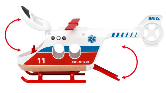 Rescue Helicopter (36022)