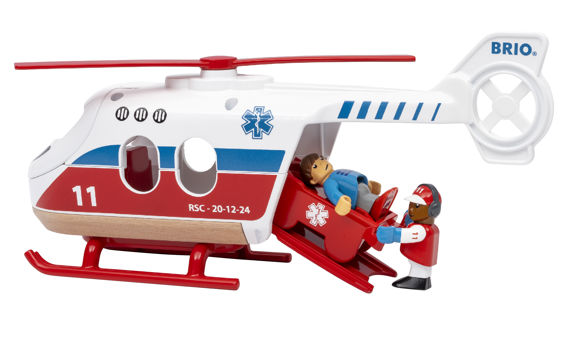 Rescue Helicopter (36022)
