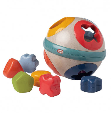 Bio Rolling Ball Shape Sorter