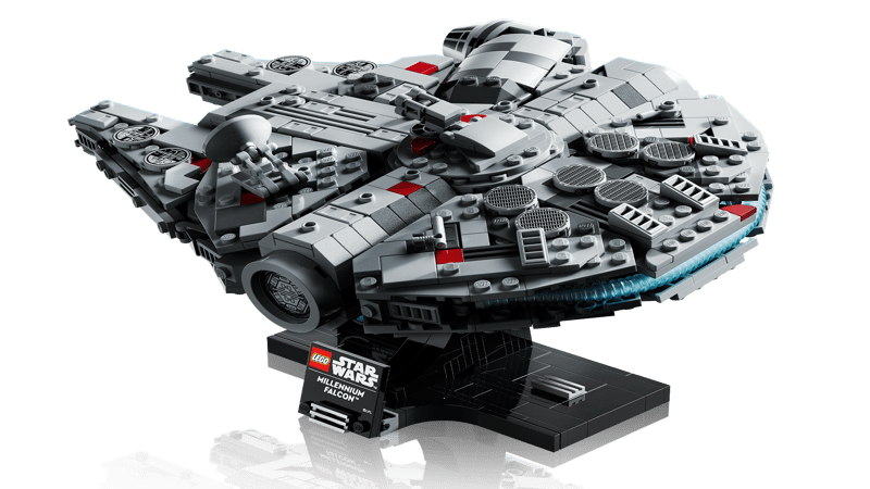 Star Wars™ - Millennium Falcon™ (75375) - Toot Toot Toys
