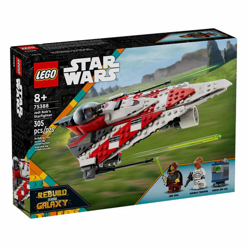 Star Wars - Jedi Bob's Starfighter (75388)