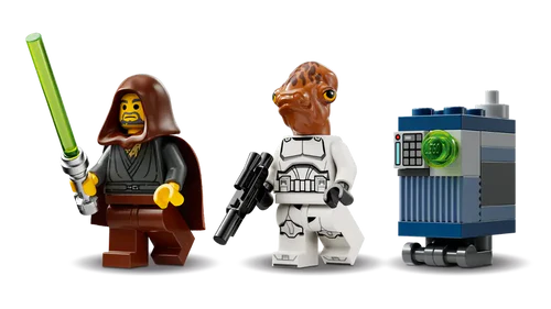 Star Wars - Jedi Bob's Starfighter (75388)