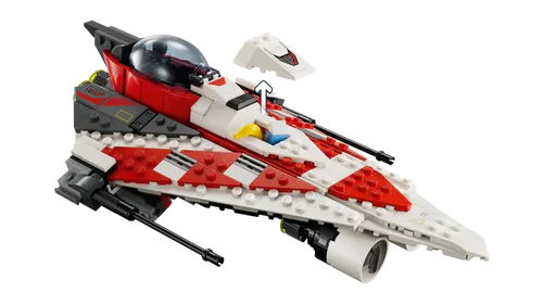Star Wars - Jedi Bob's Starfighter (75388)