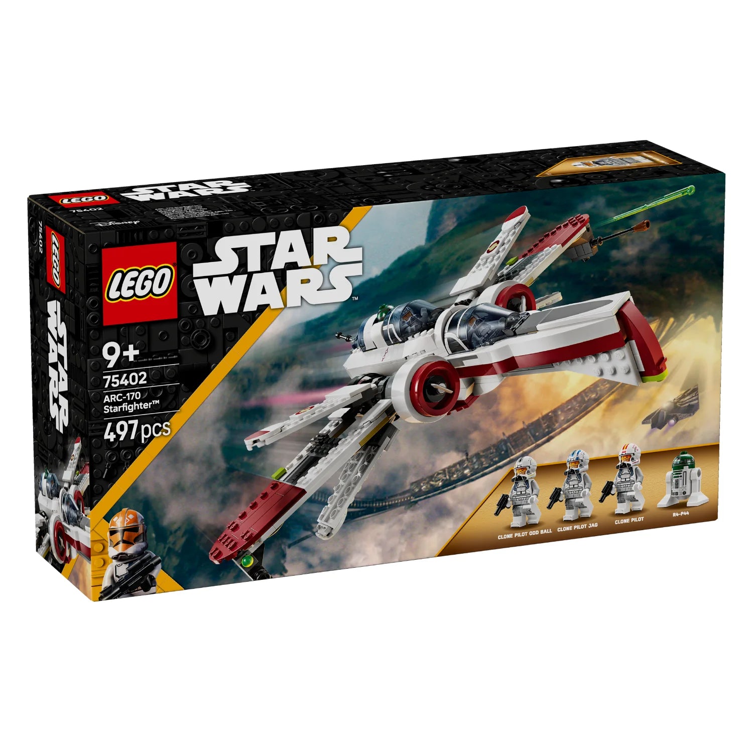 Star Wars™ - ARC-170 Starfighter™ (75402)