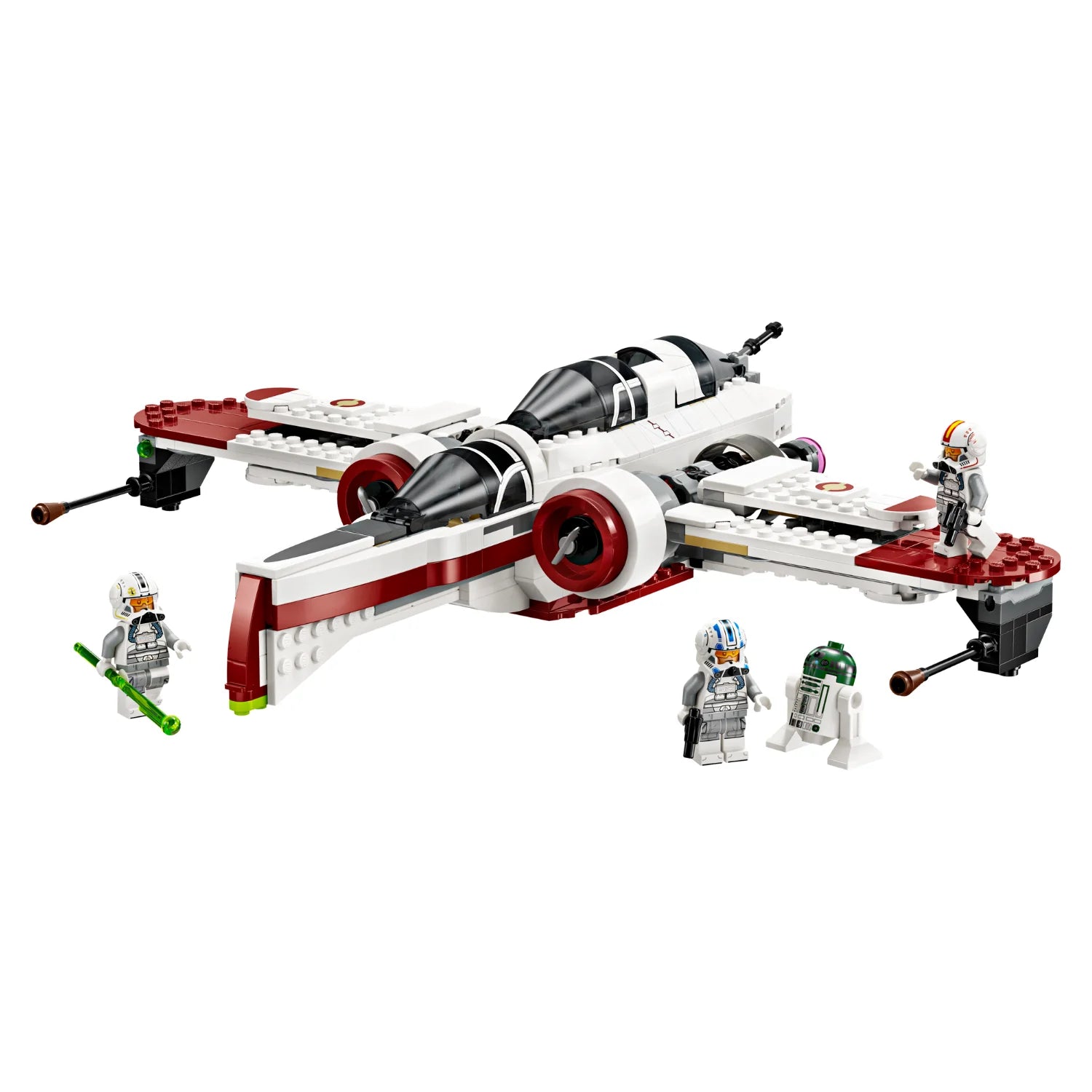 Star Wars™ - ARC-170 Starfighter™ (75402)