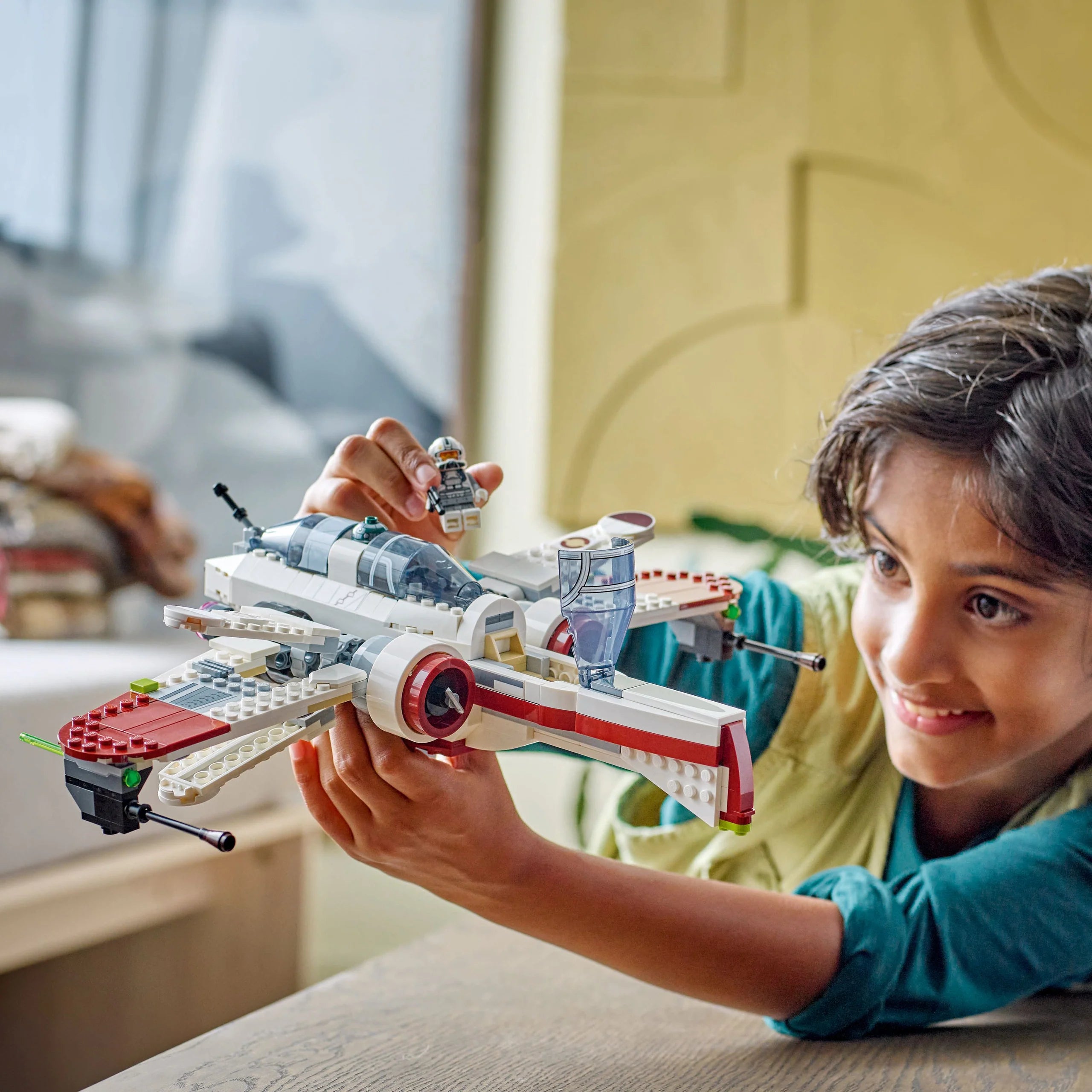 Star Wars™ - ARC-170 Starfighter™ (75402)