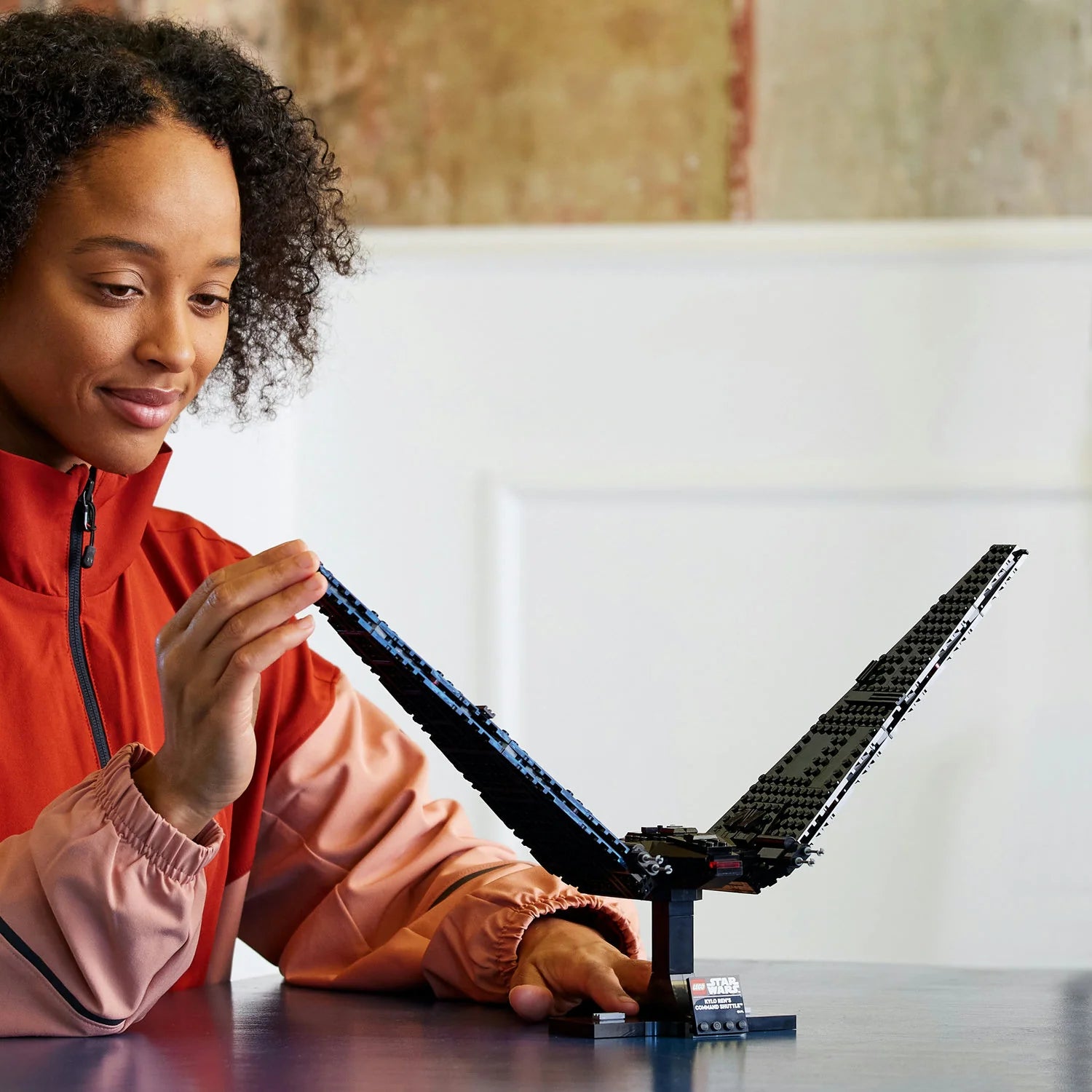 Star Wars™ - Kylo Ren's command Shuttle (75406)