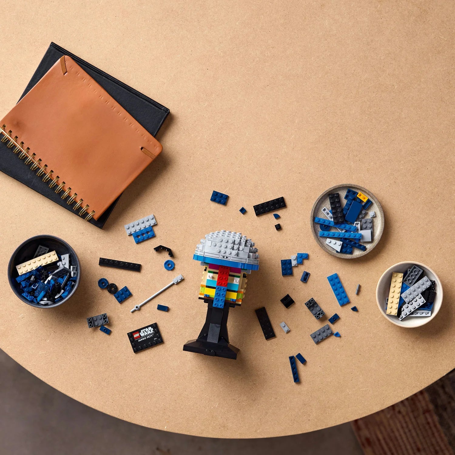 Star Wars™ - Jango Fett™ Helmet (75408)