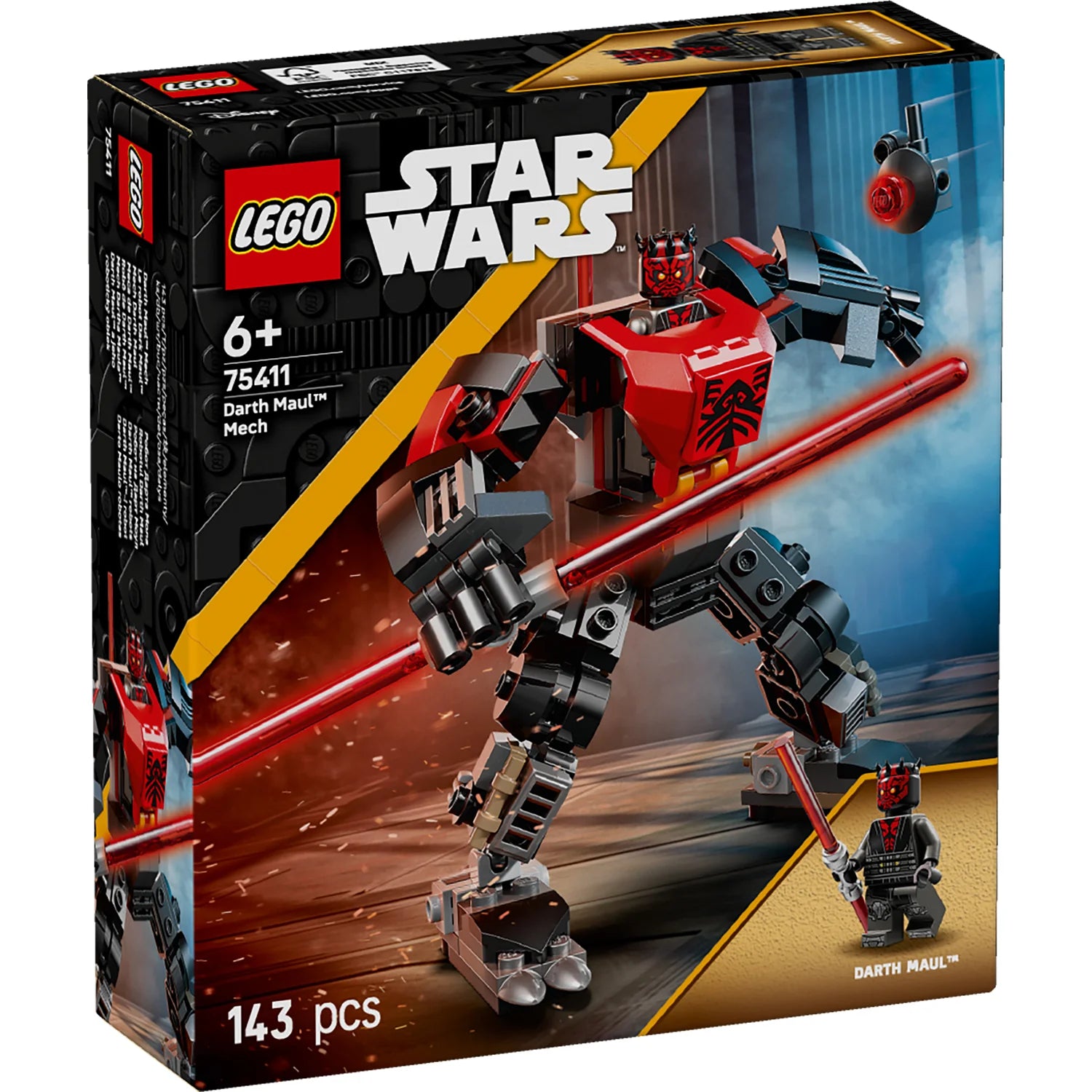 Star Wars™ - Darth Maul™ Mech (75411)