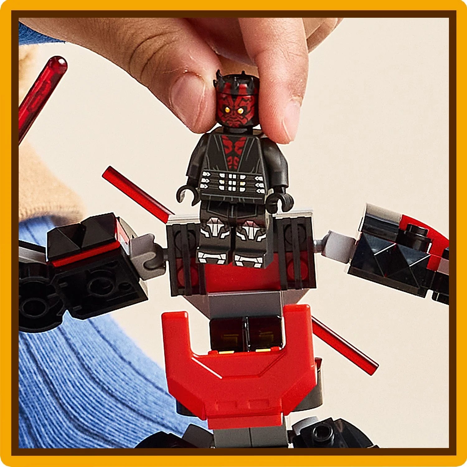 Star Wars™ - Darth Maul™ Mech (75411)