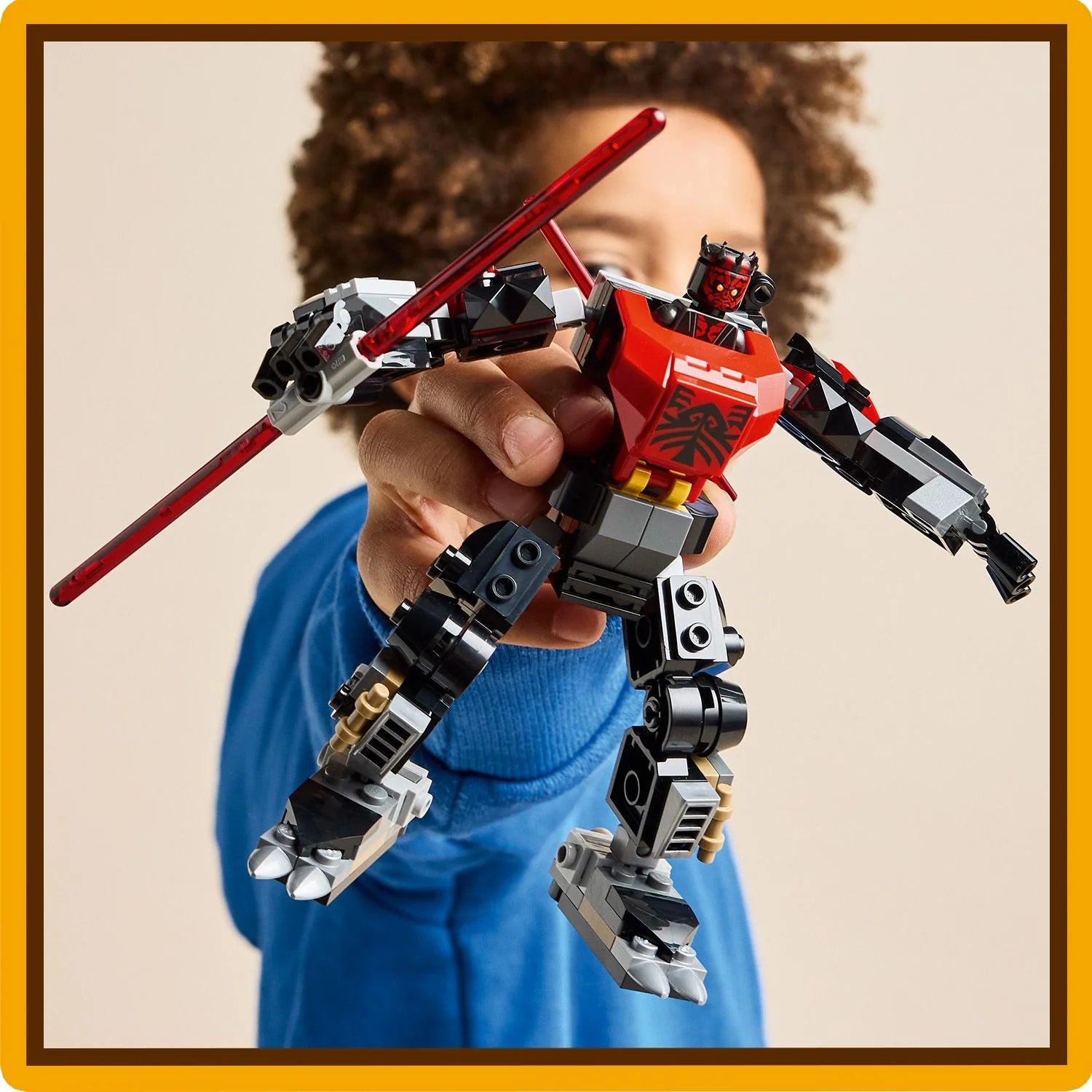 Star Wars™ - Darth Maul™ Mech (75411)