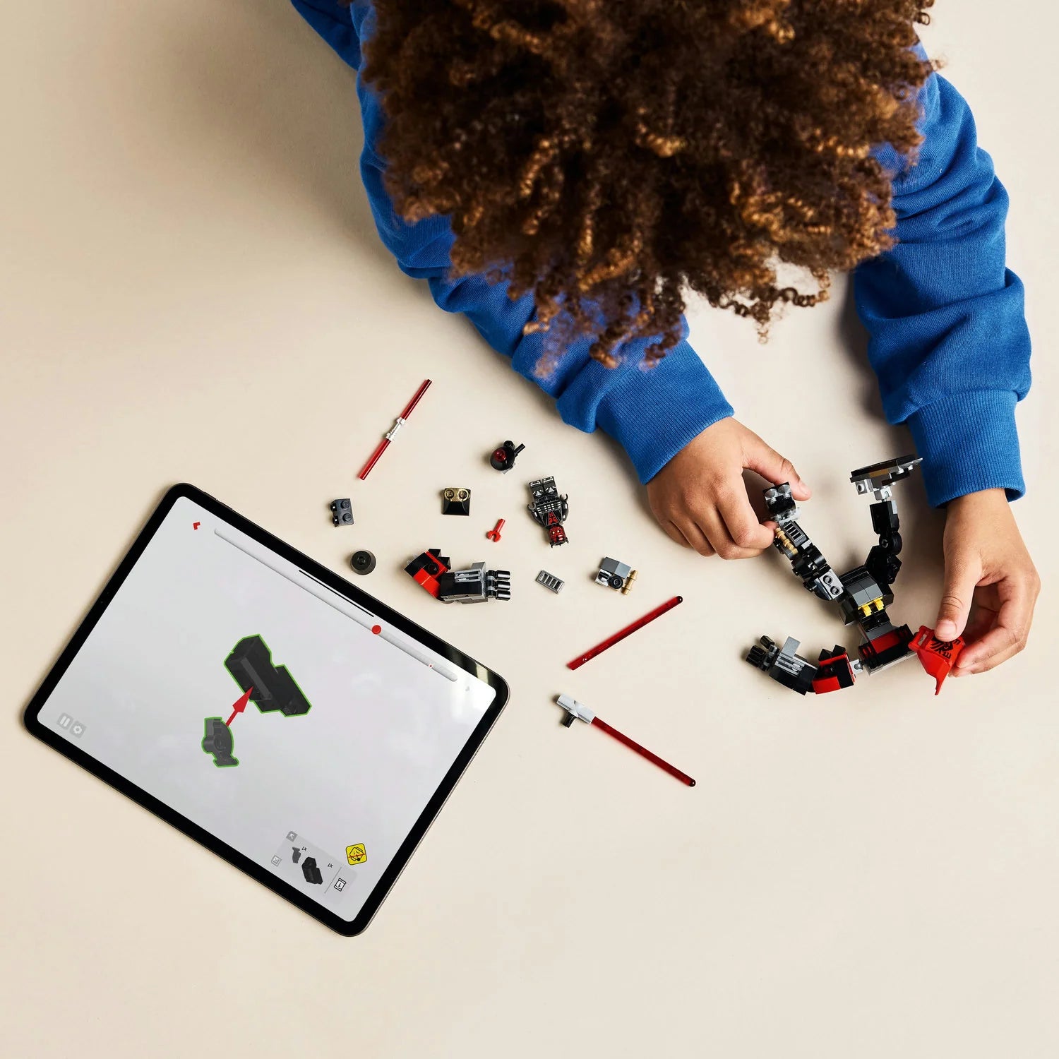 Star Wars™ - Darth Maul™ Mech (75411)