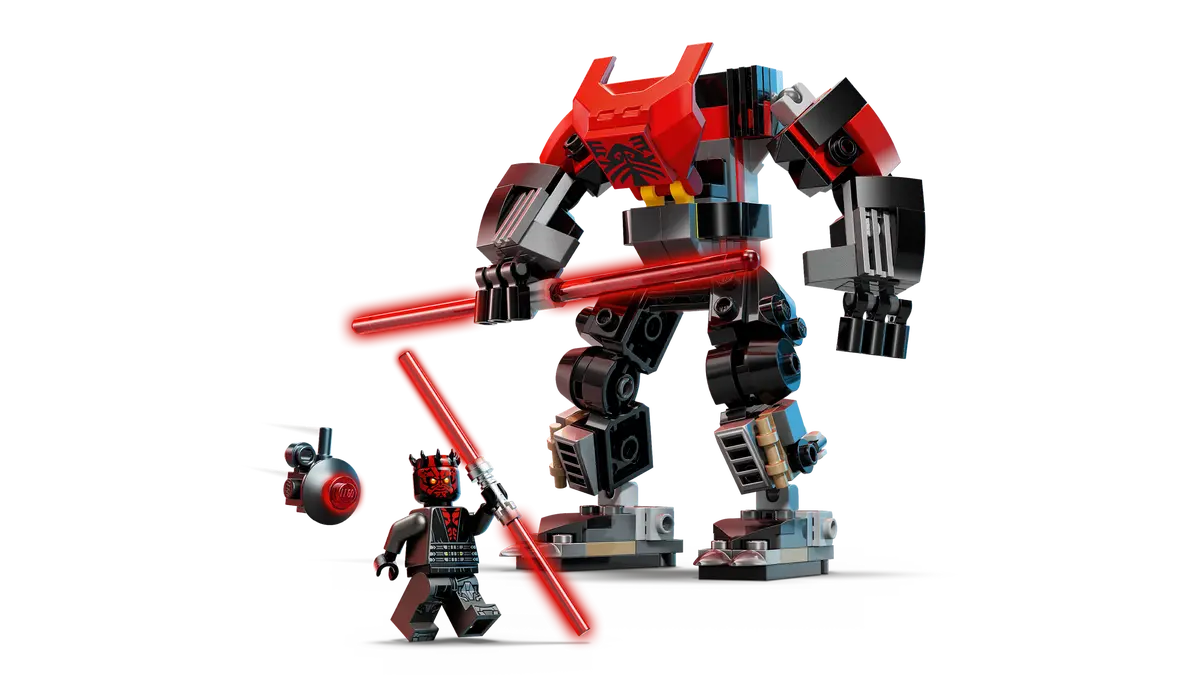 Star Wars™ - Darth Maul™ Mech (75411)