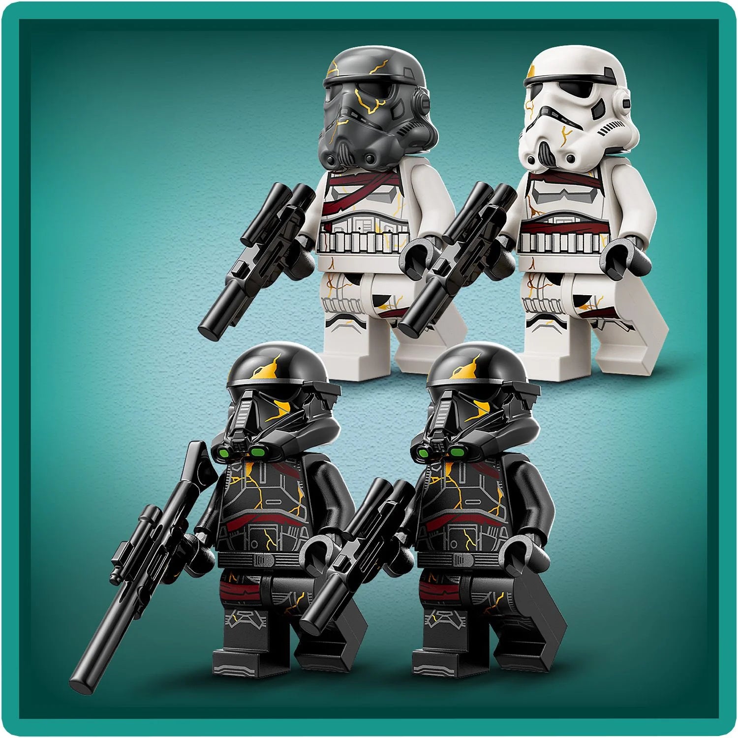 Star Wars™ - Death Trooper & Night Trooper Battle Pack (75412)