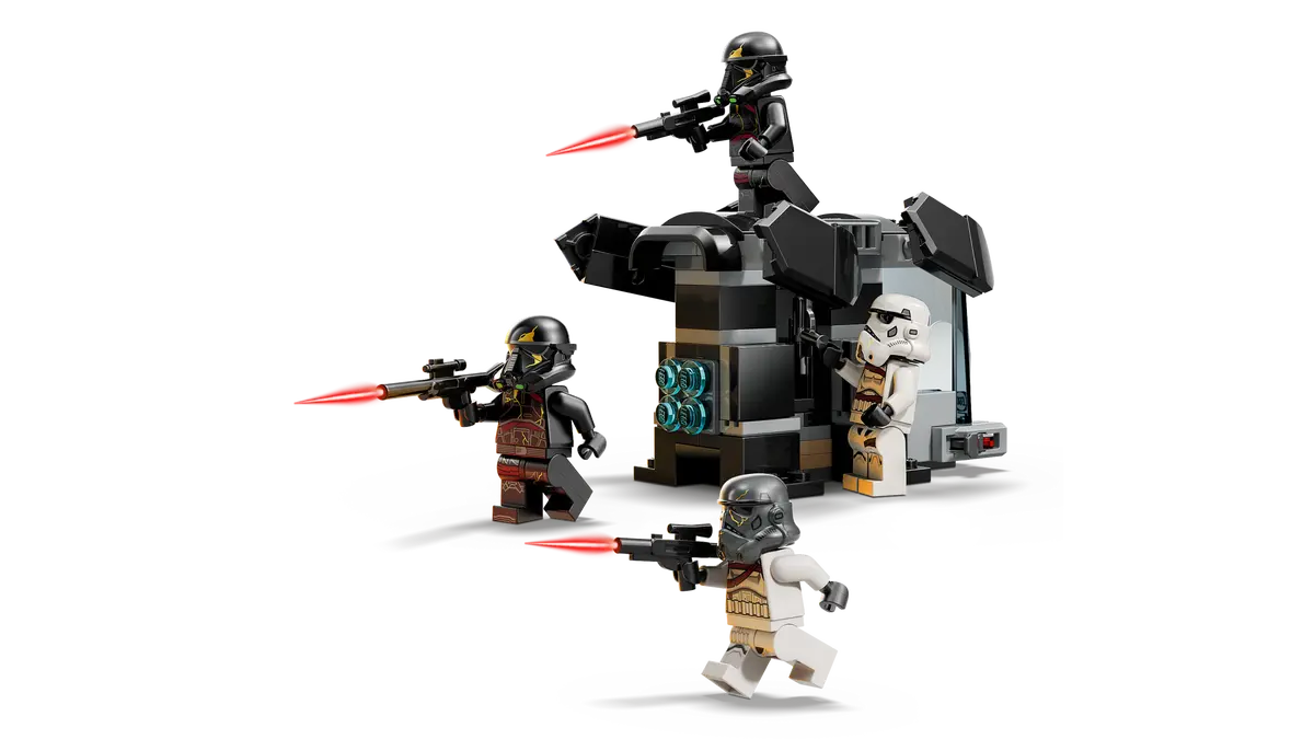 Star Wars™ - Death Trooper & Night Trooper Battle Pack (75412)