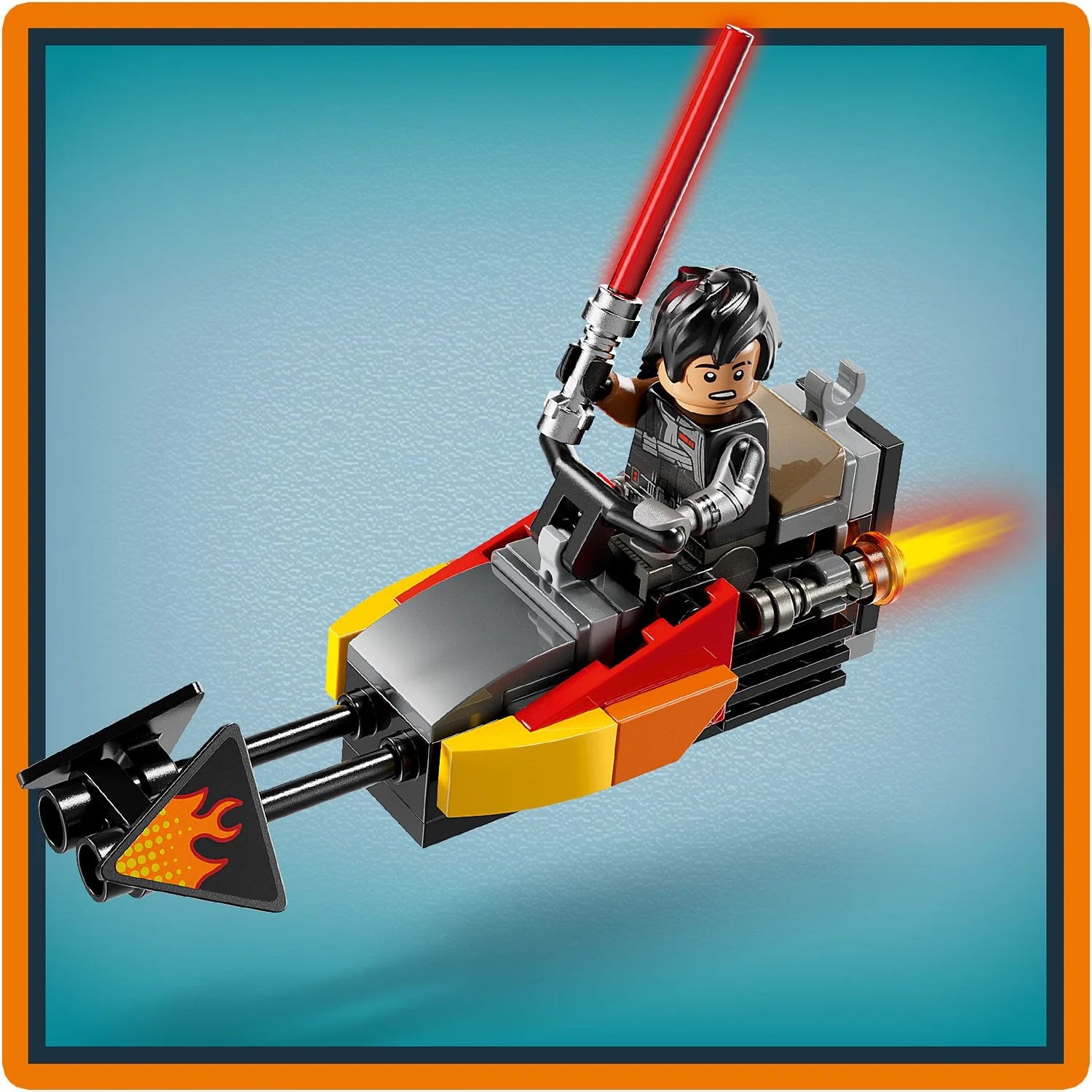Star Wars™ - The Force Burner Snowspeeder™ (75414)