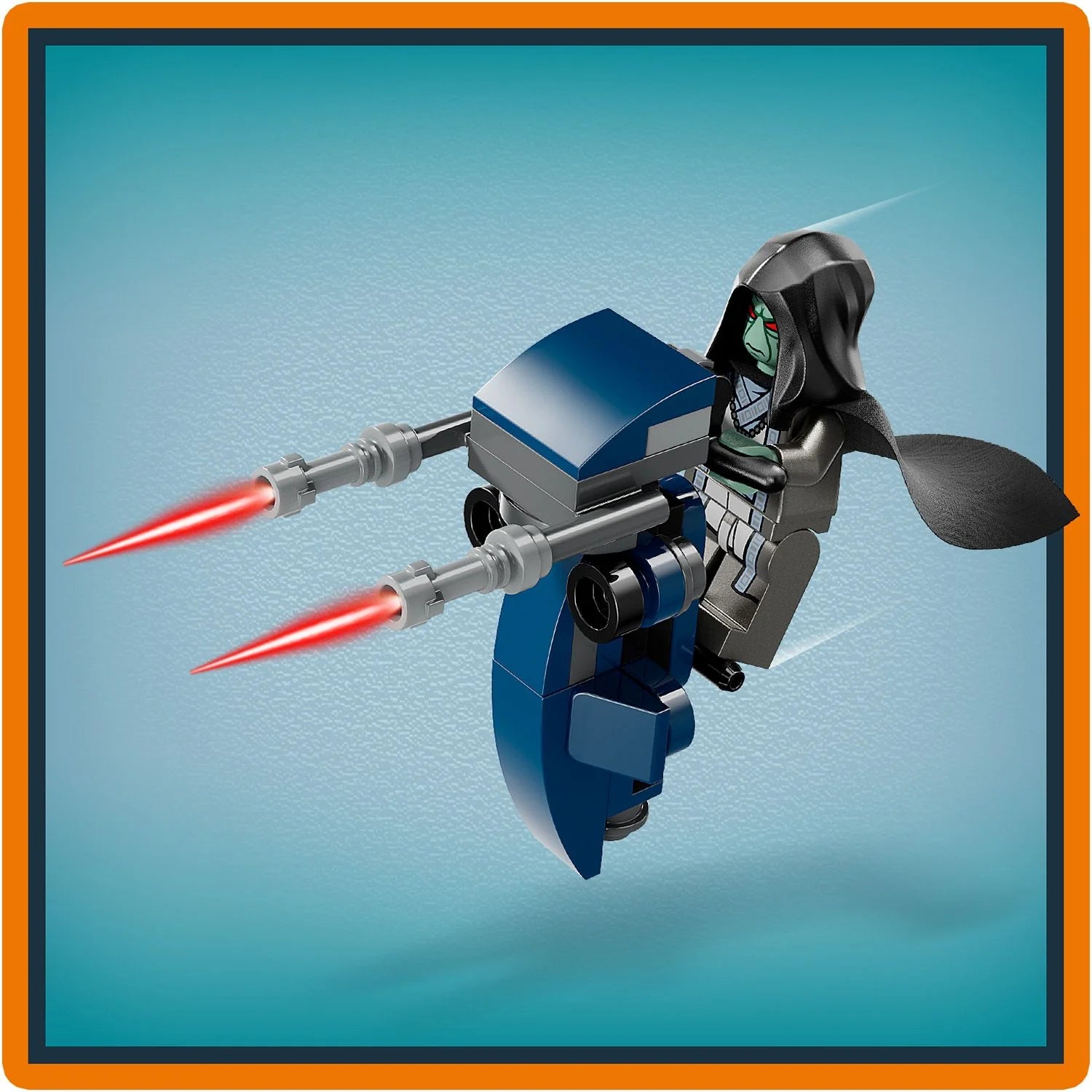 Star Wars™ - The Force Burner Snowspeeder™ (75414)