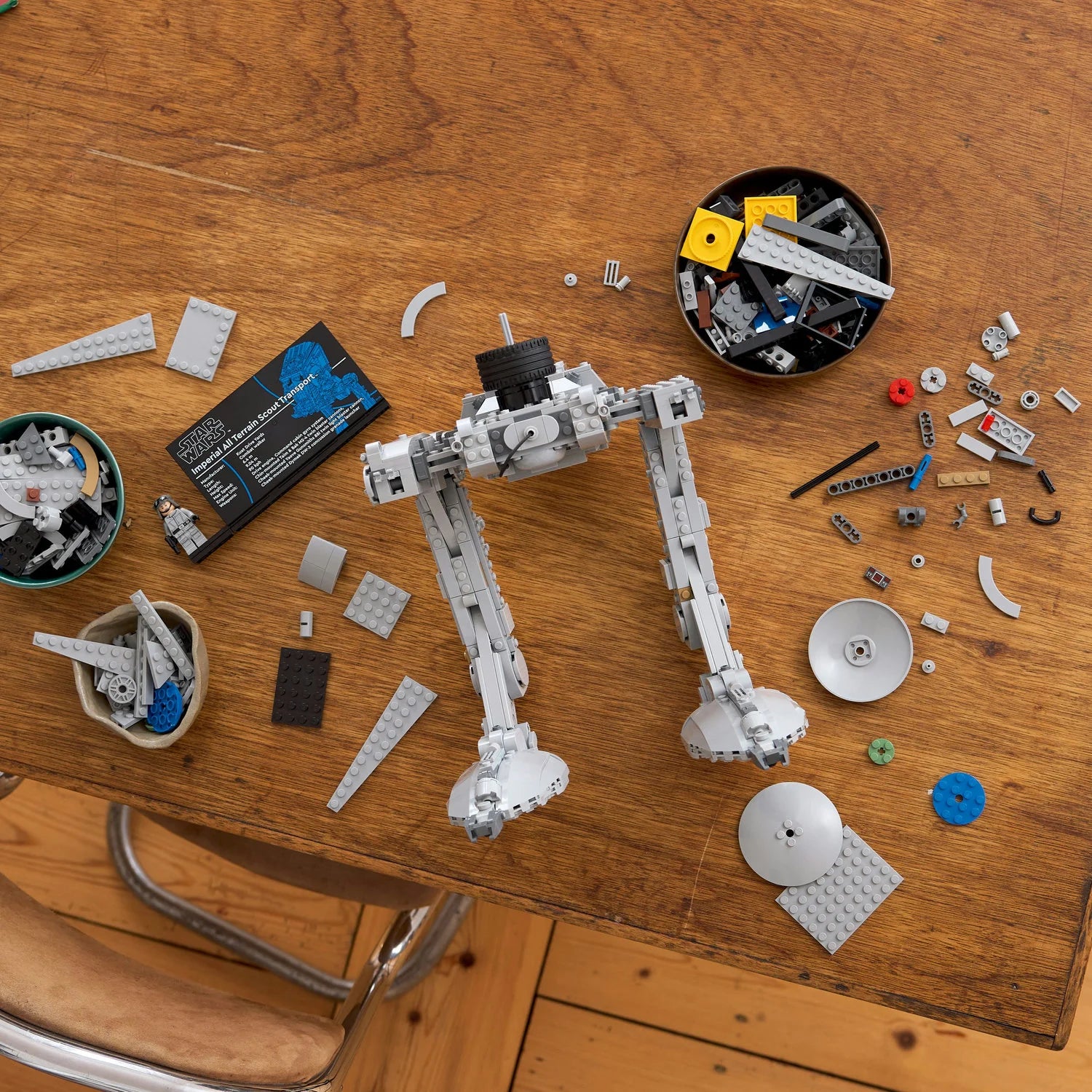 Star Wars™ - AT-ST™ Walker (75417)