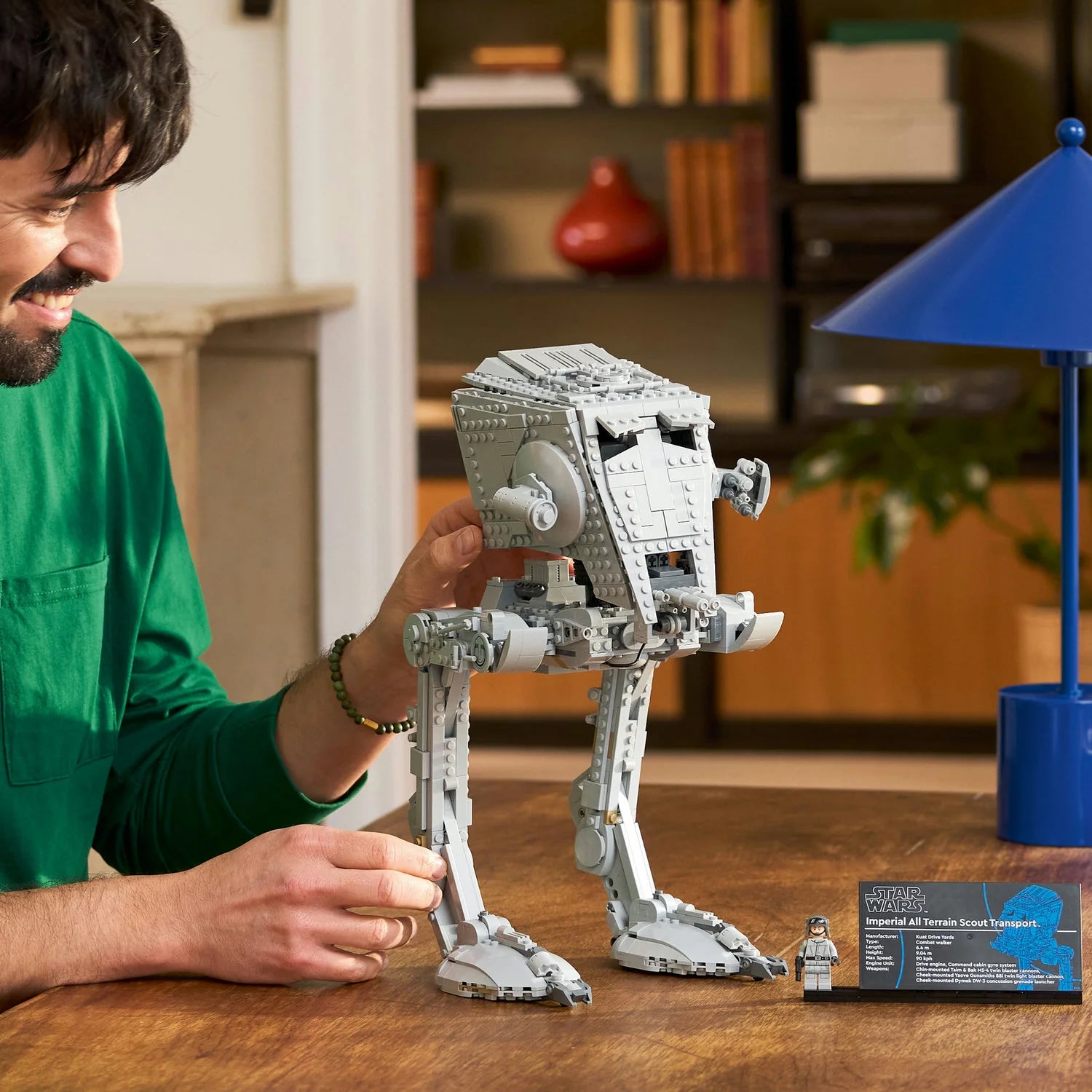 Star Wars™ - AT-ST™ Walker (75417)