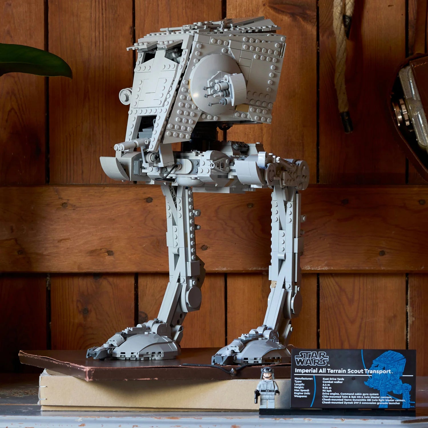 Star Wars™ - AT-ST™ Walker (75417)