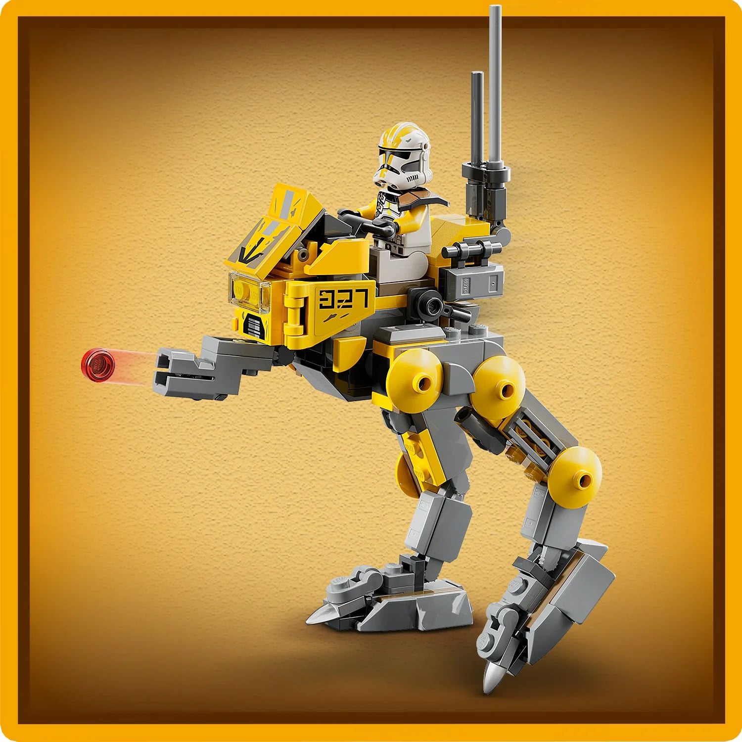 Star Wars™ - 327th Star Corps Clone Troopers™ Battle Pack (75431)