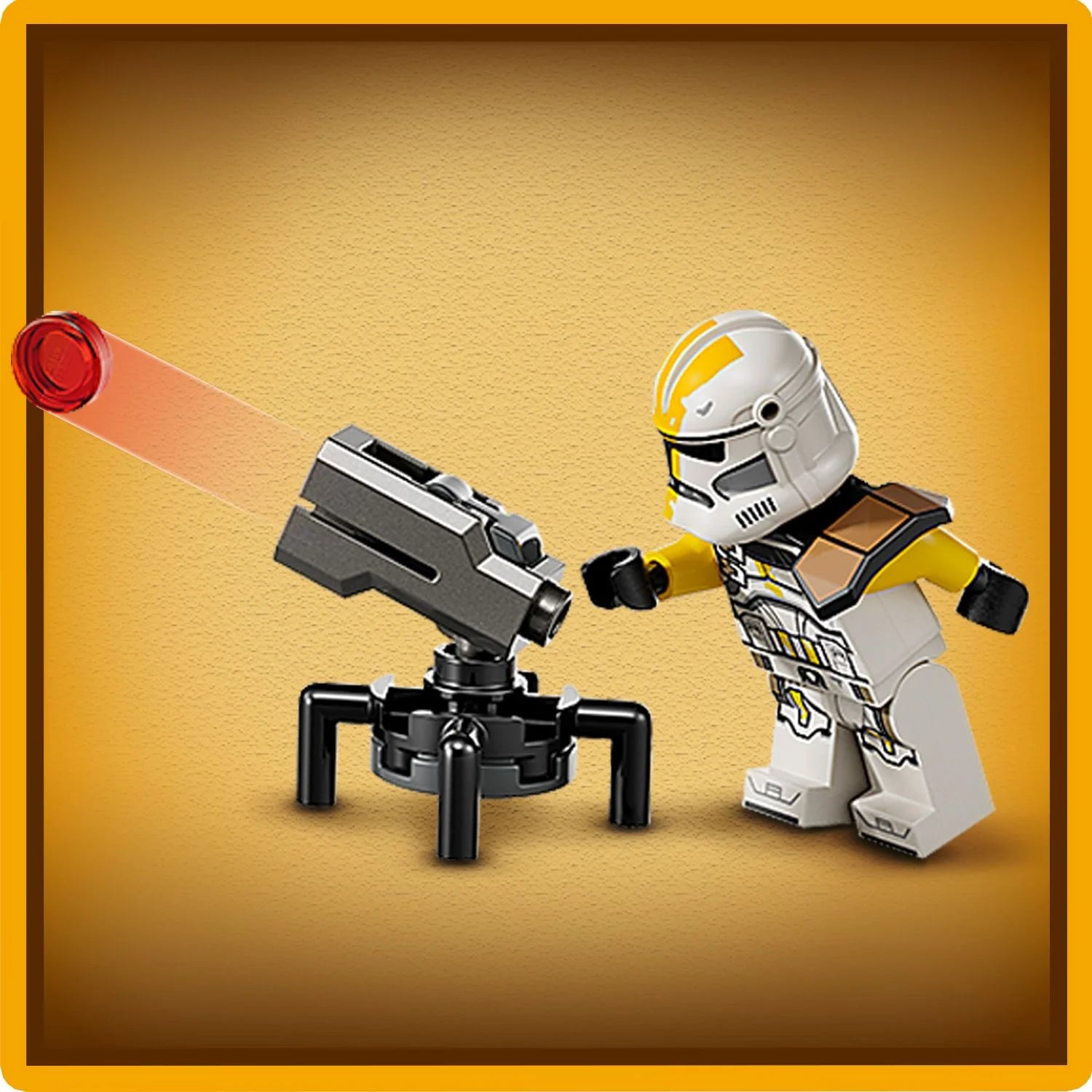 Star Wars™ - 327th Star Corps Clone Troopers™ Battle Pack (75431)
