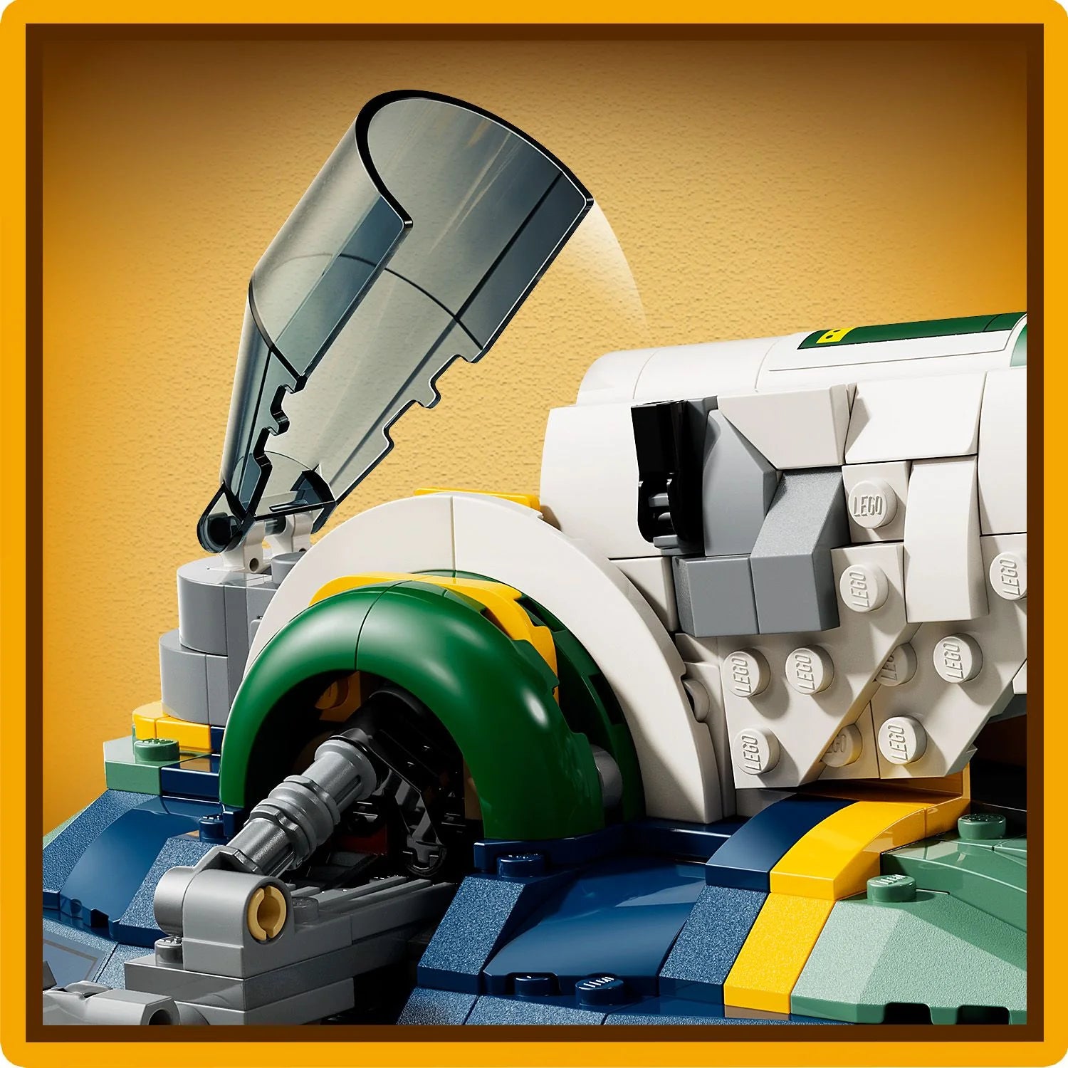 Star Wars™ - Jango Fett’s Starship (75433)