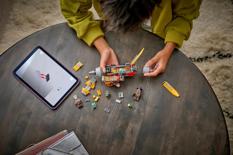 Star Wars™ - Cobb Vanth's Speeder (75437)