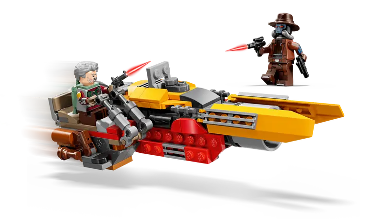 Star Wars™ - Cobb Vanth's Speeder (75437)