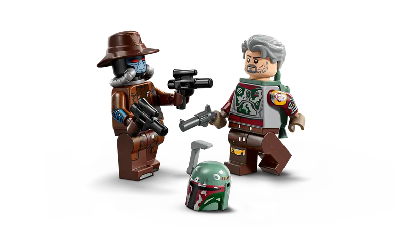 Star Wars™ - Cobb Vanth's Speeder (75437)