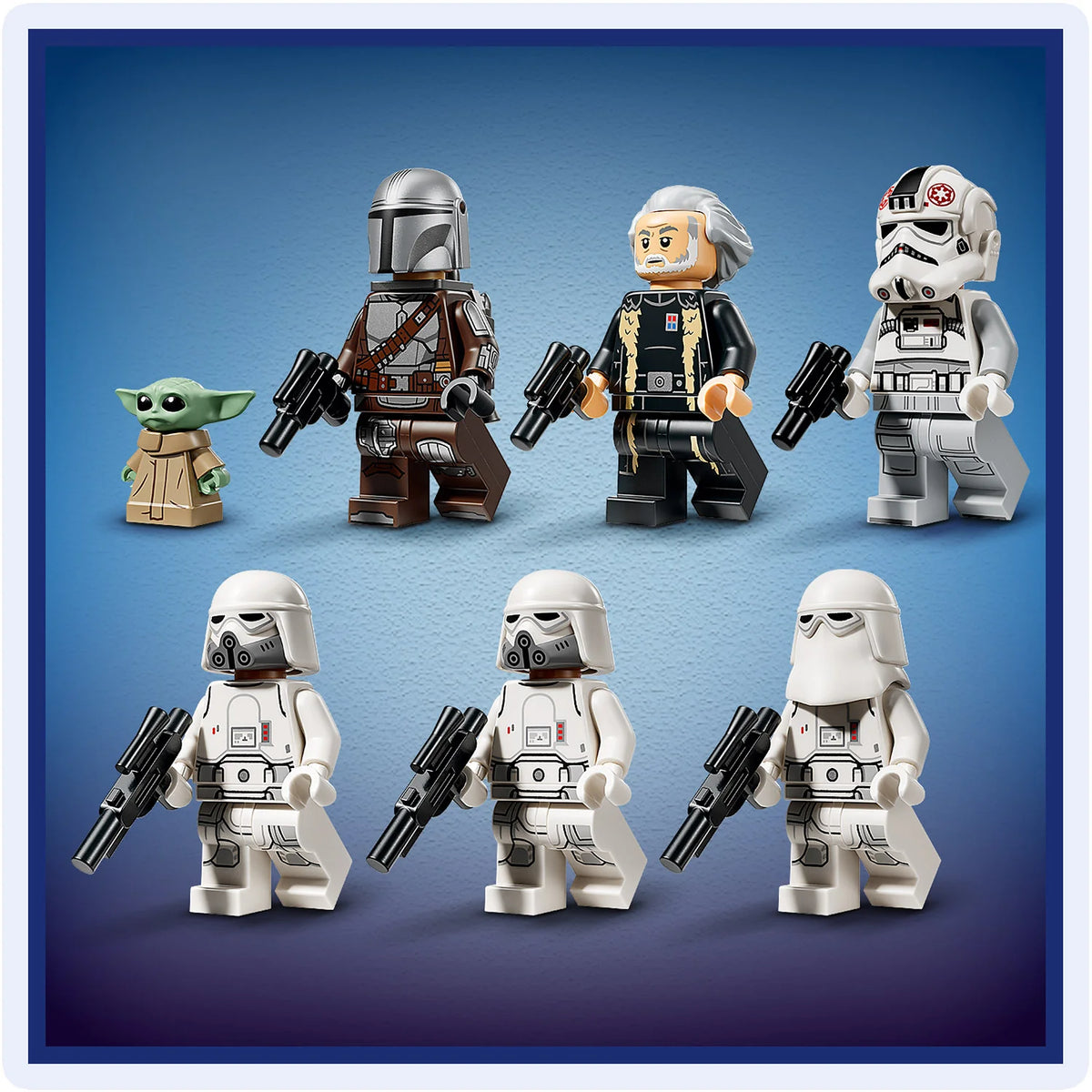 Star Wars™ - Imperial Remnant AT-AT™ with INT-4 (75454)