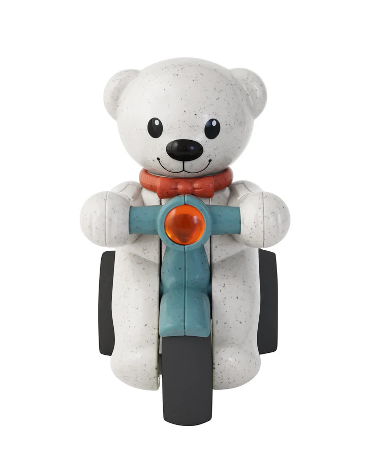 Bio Push & Go Teddy