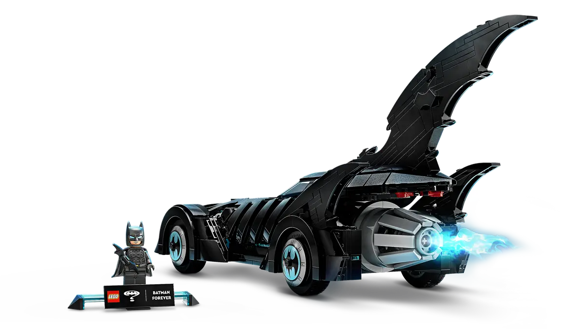 DC Batman™ - Batman Forever™ Batmobile™ (76304)