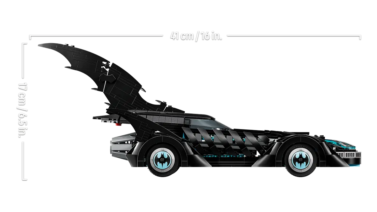 DC Batman™ - Batman Forever™ Batmobile™ (76304)