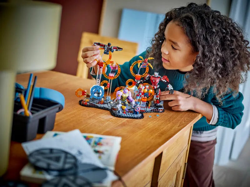 Avengers - Endgame Final Battle (76323)