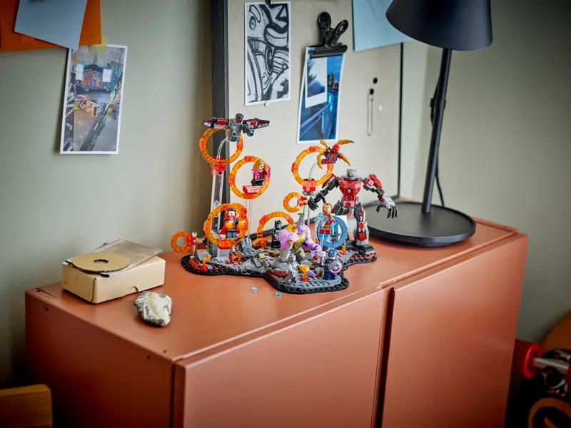 Avengers - Endgame Final Battle (76323)