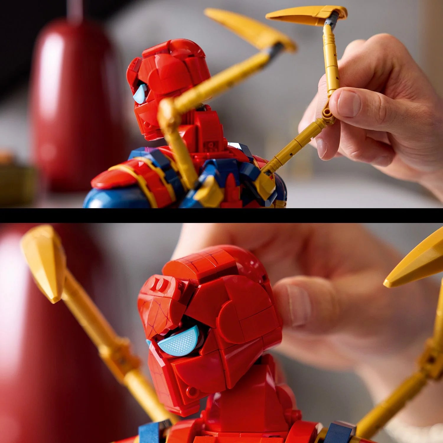 Marvel - Iron Spider-Man Bust (76326)