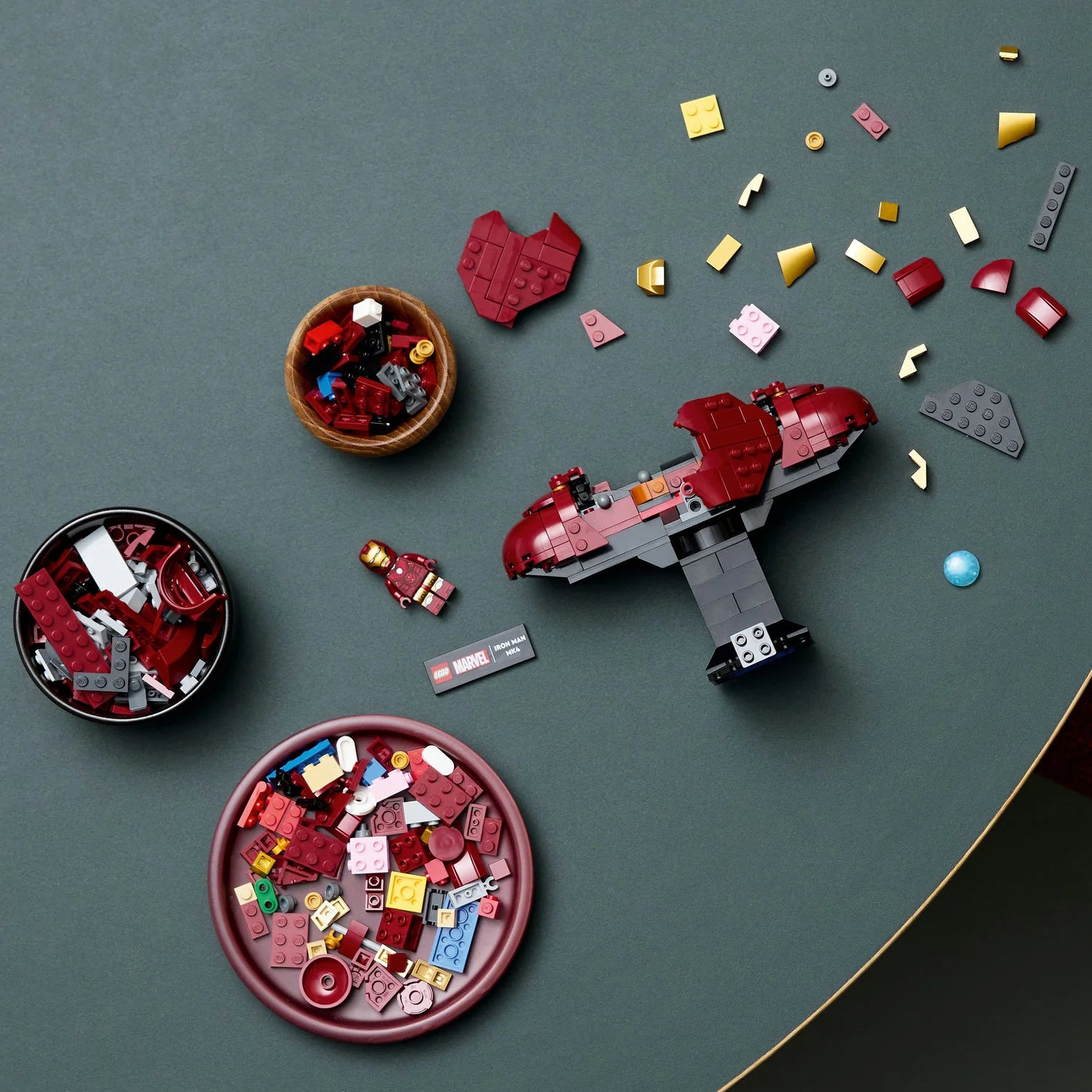 Marvel - Iron Man MK4 Bust