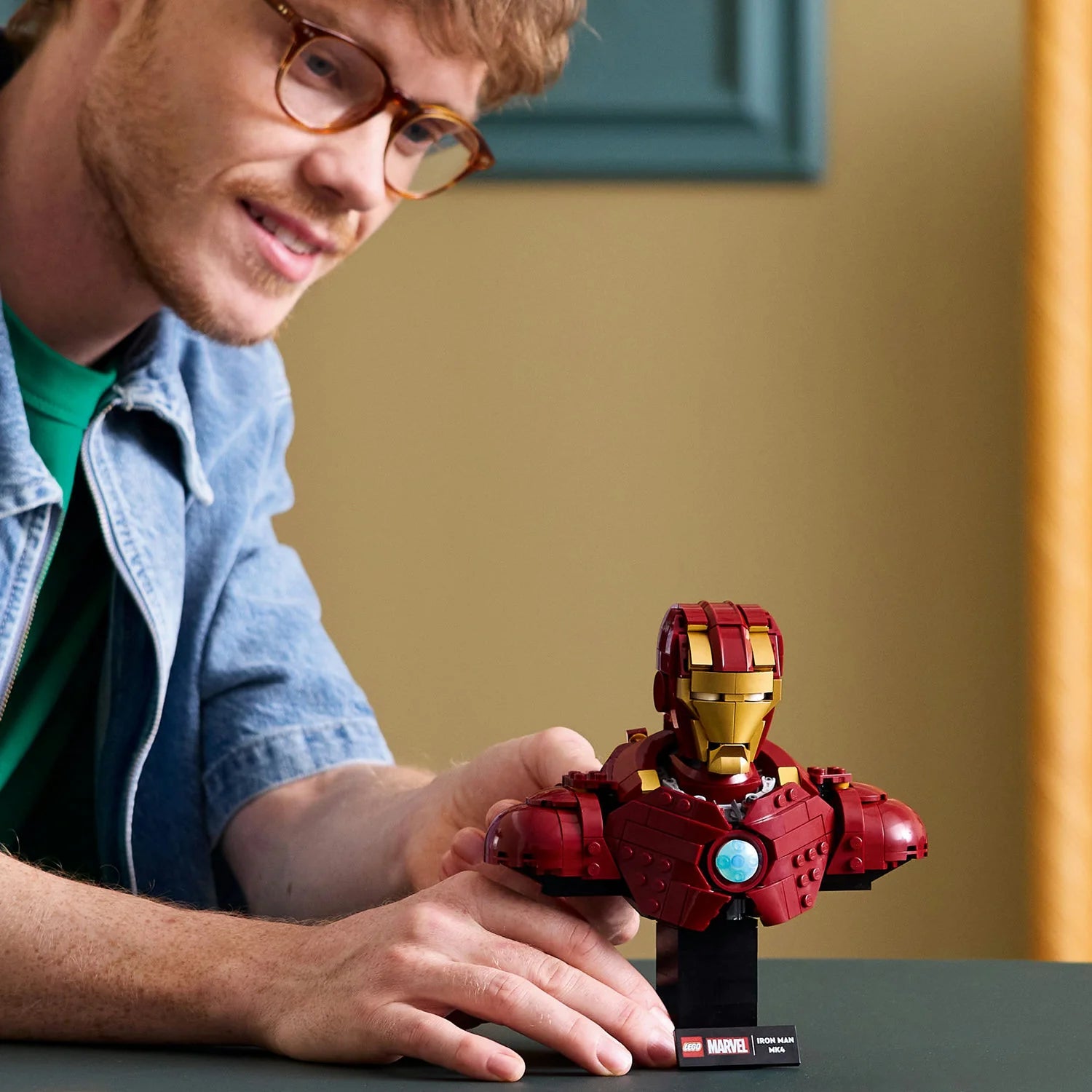 Marvel - Iron Man MK4 Bust