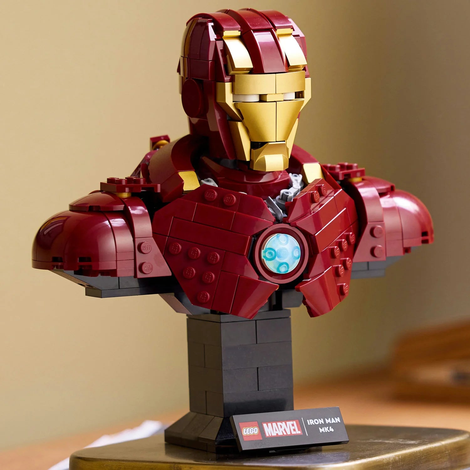 Marvel - Iron Man MK4 Bust