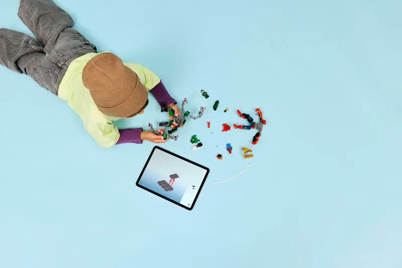 Marvel - Mech Battle: Spider-Man vs. Doc Ock (76338)