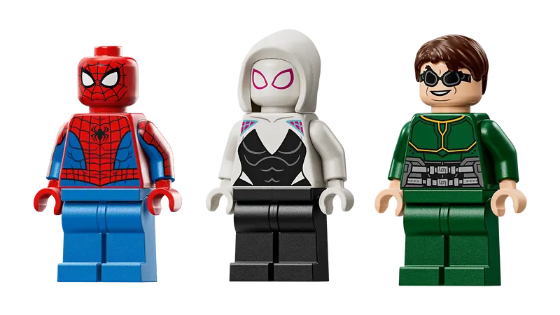 Marvel - Mech Battle: Spider-Man vs. Doc Ock (76338)